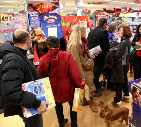 Noël 2014 : déjà des ruptures de stock de jouets !