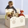 3 astuces pour des jouets bien rangés