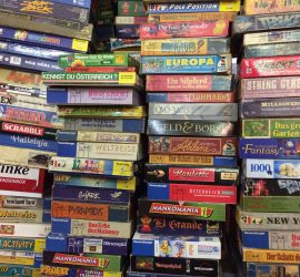 Quels jeux peut-on emmener en vacances au bord de la mer ?