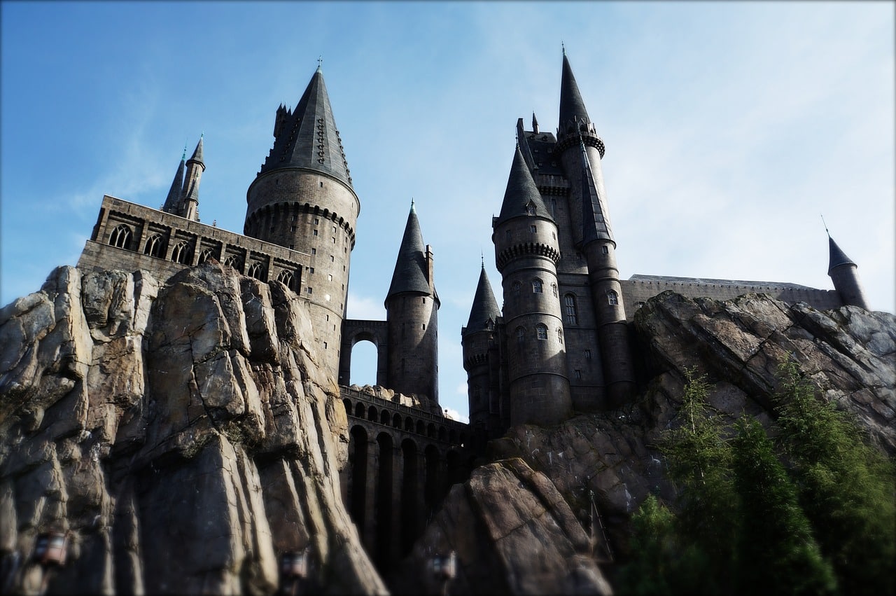 Comment utiliser Alohomora dans le jeu vidéo Hogwarts ?